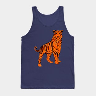 Tiger Tiger Tank Top